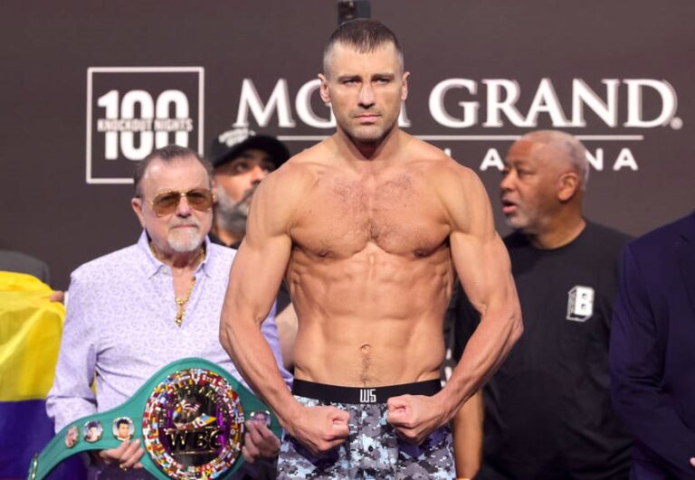 Новини спорту - Гвоздик розповів, з ким може провести наступний бій