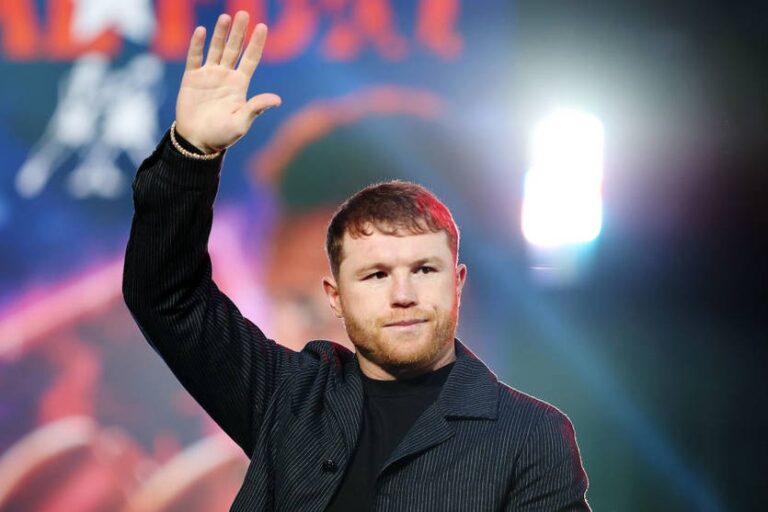 Новини спорту - Піду, коли настане час: Сауль Альварес про подальшу кар'єру