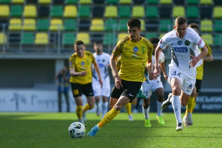 Новини спорту - Розкатали результативну нічию: Полісся і Лівий Берег не визначили переможця