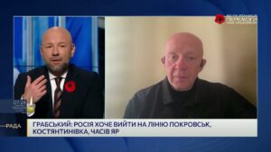 Тиша про зброю: Чому Захід і Україна не розголошують дані про допомогу? | Сергій Грабський