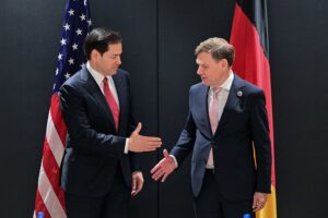 Новини світу - Берлін підтримав вимогу Трампа про 5% ВВП на оборону