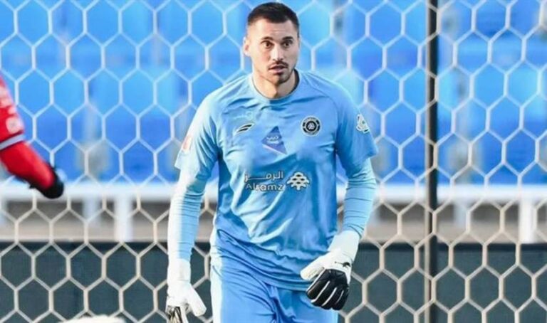 Новини спорту - Бущан не підвів: Аш-Шабаб переміг Аль-Ріяд