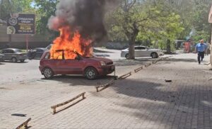 Новини України - Дрони росіян атакували центр Херсона: є потерпілі