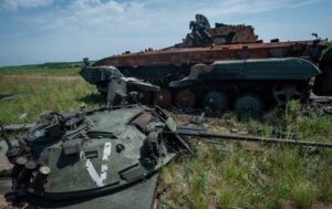 Новини України - Генштаб назвав втрати Росії на 2 травня