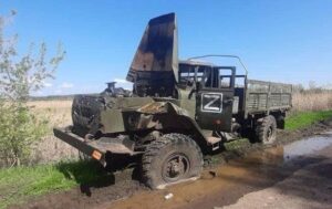 Новини України - Генштаб назвав втрати Росії на 22 травня
