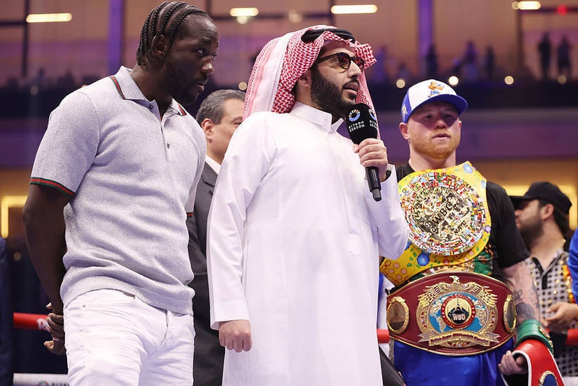 Новини спорту - Гірн зробив прогноз на бій за титул абсолютного чемпіона світу