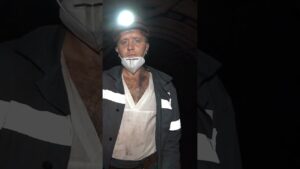1500 метрів під землею. 6 годин у повній темряві - у новому випуску проєкту «Техніка, що рятує».
