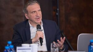 Новини України - Колишній міністр економіки мобілізувався до Нацгвардії