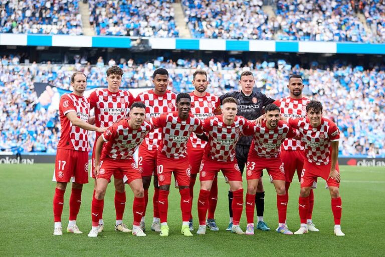 Новини спорту - Крапивцов і Циганков грали гідно, але Жирона програла