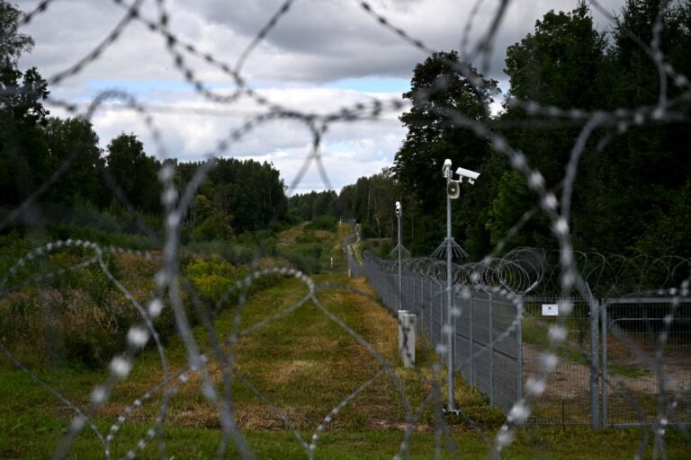 Новини світу - Литва зміцнить кордон з РФ на понад мільярд євро