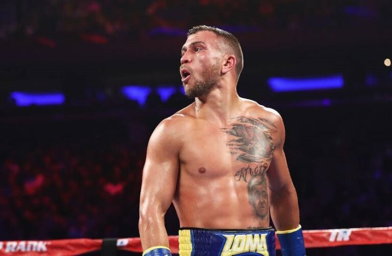 Новини спорту - Ломаченко не забув про День Перемоги і вирішив нагадати про це підписникам