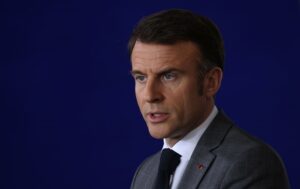 Новини політики - Макрон озвучив три послання щодо України