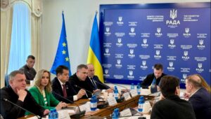 Новини України - Майже 45 тисяч чоловіків незаконно виїхали за кордон - ТСК ВР