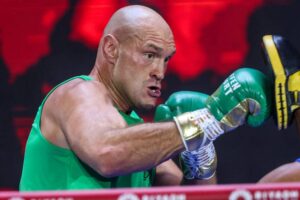 Новини спорту - Менеджер Ф’юрі прокоментував плани боксера на майбутнє