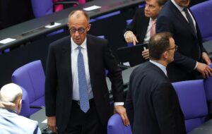 Новини світу - Мерц не зміг стати канцлером ФРН з першої спроби