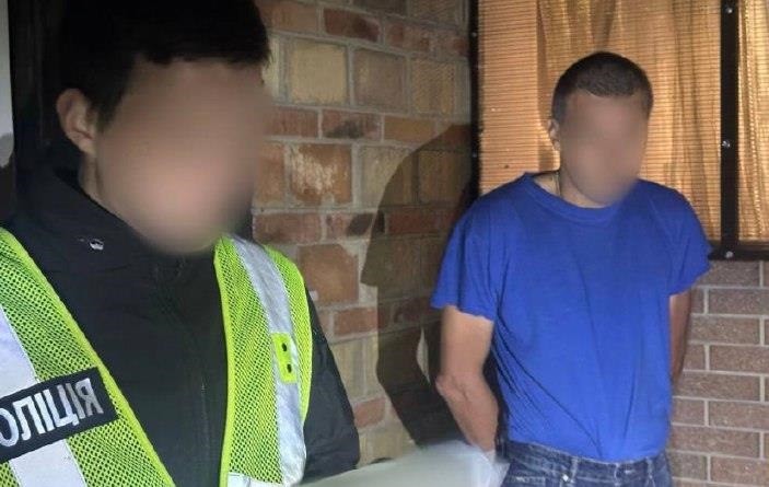 Новини України - На Київщині затримано чоловіка, що спробував викрасти дитину