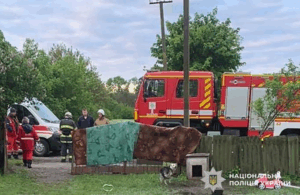 Новини України - На Полтавщині внаслідок вибуху боєприпасу загинув чоловік