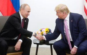 Новини світу - Необхідна зустріч Путіна з Трампом - Кремль