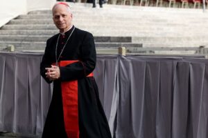 Новини світу - Новим Папою став американський кардинал Роберт Френсіс Прево