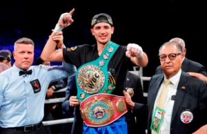 Новини спорту - Офіційно: чемпіон WBO у першій середній вазі позбувся титулу