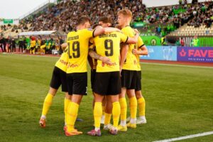 Новини спорту - Олександрія - срібний призер УПЛ вперше в історії