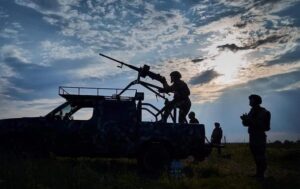 Новини України - Повітряні сили розкрили деталі нічної атаки Росії