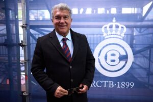 Новини спорту - Президент Барселони оцінив шанси на підписання Голанда