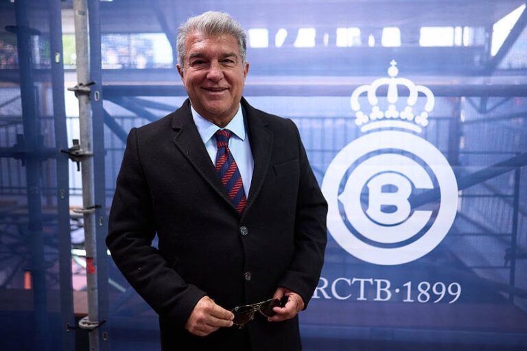 Новини спорту - Президент Барселони оцінив шанси на підписання Голанда