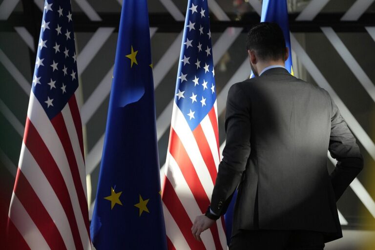 Новини світу - Президент, що грається: куди заведе Україну торгова війна Трампа з ЄС