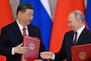Новини світу - Путін попросив Сі Цзіньпіна побудувати заводи в РФ