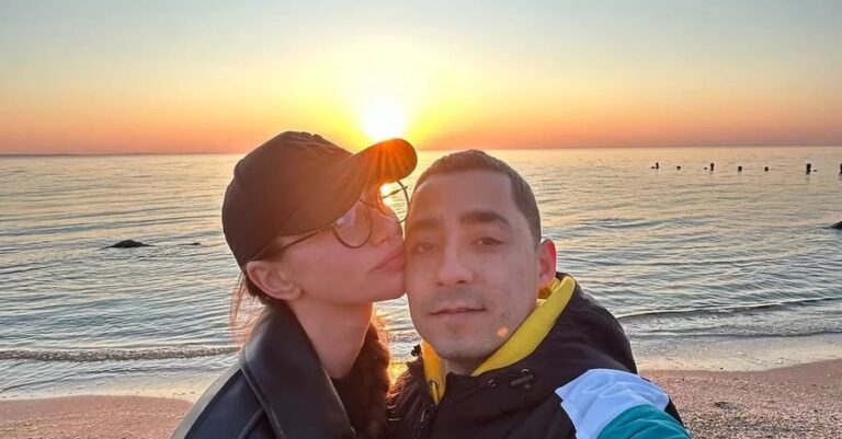 Новини культури - Раміль з Курган та Agregat зробив пропозицію дівчині