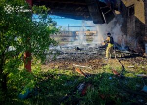 Новини України - РФ активізувала удари з авіації по Сумщині попри "перемир'я"
