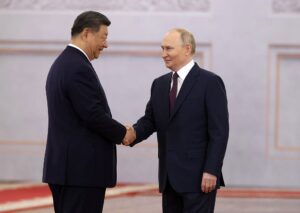 Новини світу - Росія і Китай зробили заяву про війну в Україні