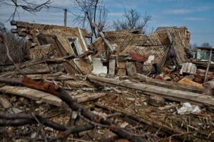 Новини України - Росія обстріляла населені пункти Сумщини, троє загиблих