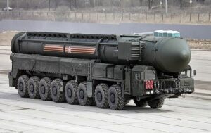Новини світу - Росія планує запуск міжконтинентальної балістичної ракети - ГУР