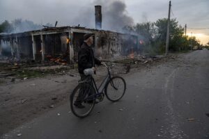 Новини України - Росіяни підібралися ближче до Покровська - ОВА