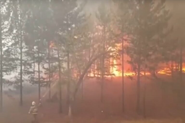 Новини світу - Росію охопили найбільші за останні сім років пожежі