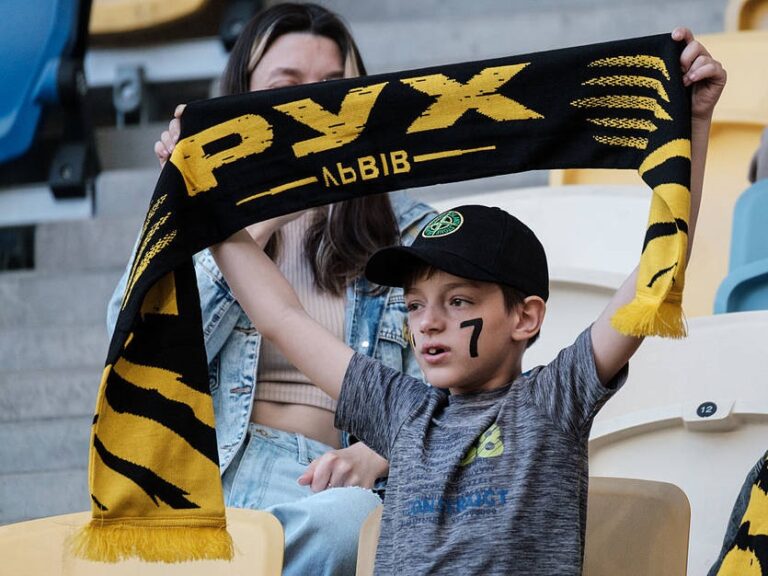 Новини спорту - Рух випередив клуби елітних ліг світу за залученням молодих гравців