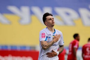 Новини спорту - Шапаренко може перейти в інший чемпіонат