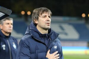 Новини спорту - Шовковський повторює Реброва в найкращих досягненнях