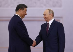 Новини світу - Сі в Москві: перші угоди та заяви