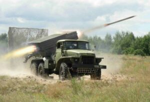 Новини України - Сили оборони показали, як дронами знищили Град РФ