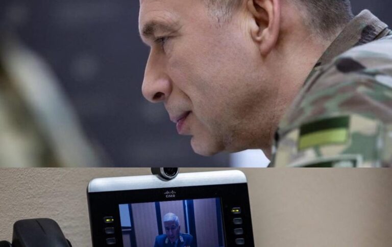 Новини України - Сирський розповів про розмову з головою Військового комітету ЄС