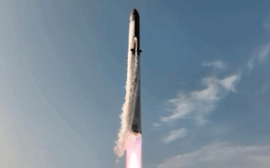 Технології - SpaceX втратила Starship під час тестового запуску
