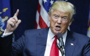 Новини світу - США більше не буде "нести демократію під дулом пістолета" - Трамп