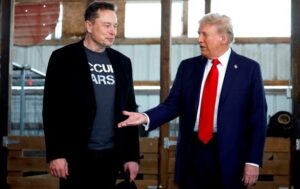 Новини світу - Трамп відреагував на рішення Маска залишити державну службу