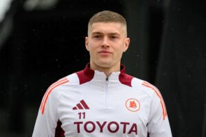 Новини спорту - Тренер Роми висловився про рівень гри Довбика