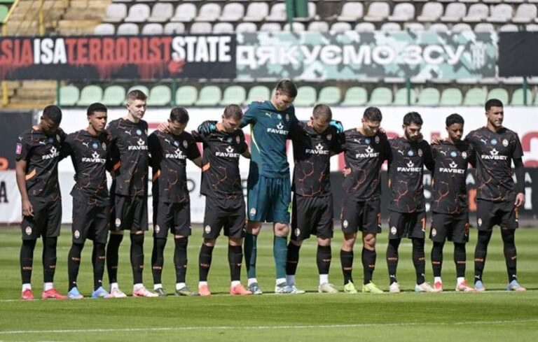 Новини спорту - Третій теж у пошані: Шахтар стає бронзовим призером чемпіонату