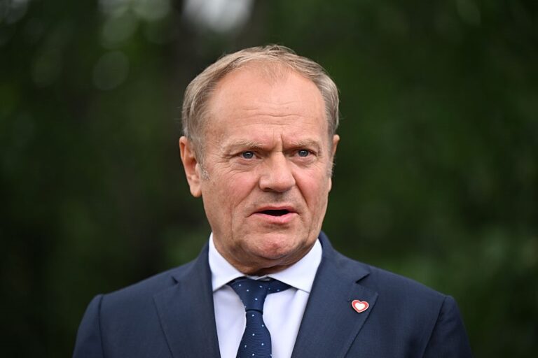 Новини світу - Туск оцінив переговори з РФ: "попереду важкі часи"
