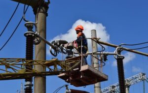 Новини України - У Херсоні відновили електропостачання